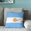Argentina Flag Throw Pillow 18x18 inches