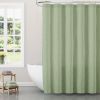 Matelasse Fabric Shower Curtain 72" x 72"